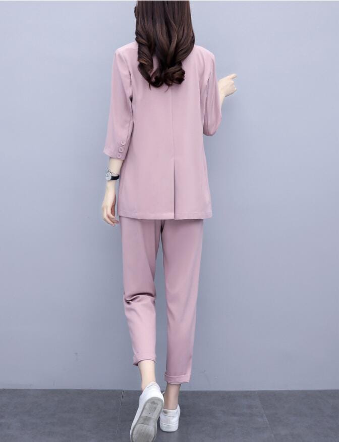 パンツスーツ2点セットスーツレディースビジネススーツフォーマルlセットアップママスーツ入学式入園式アンクル丈大きいサイズジャケット卒業式卒園式ママお宮参り七五三服喪服礼服上下セットセレモニースーツレデ パンツスーツ2点セットスーツレディースビジネススーツフォーマルlセットアップママスーツ入学式入園式アンクル丈大きいサイズジャケット卒業式卒園式ママお宮参り七五三服喪服礼服上下セットセレモニースーツレデ