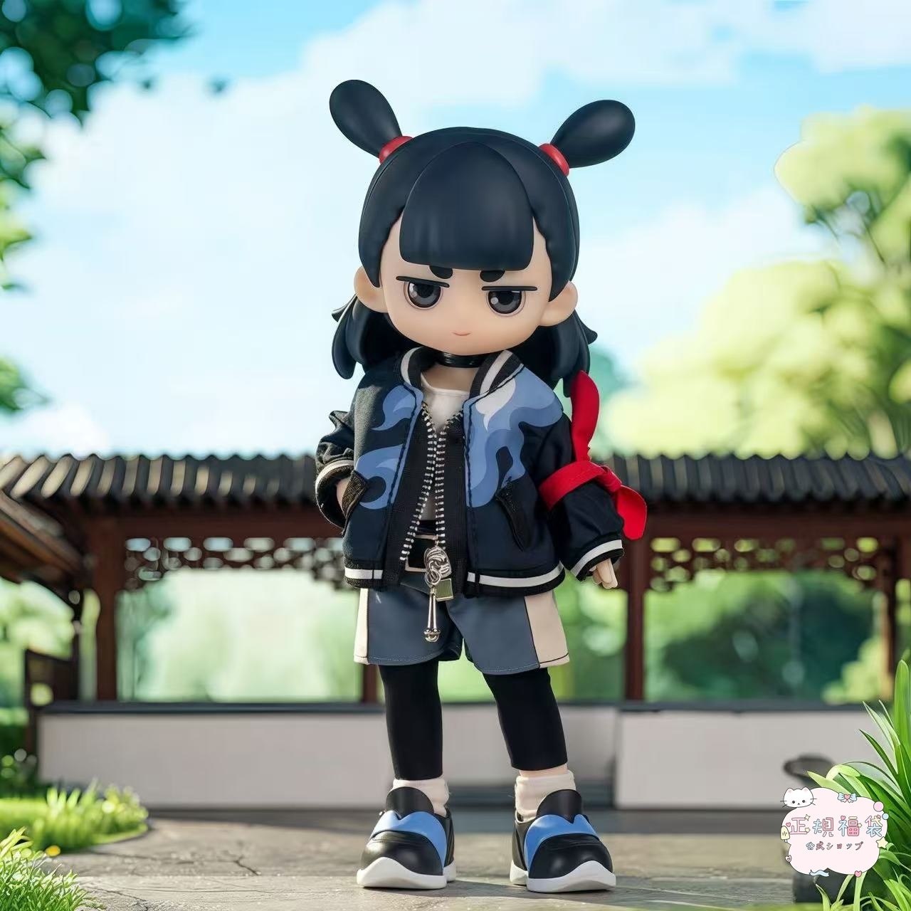 Qoo10] TOPTOY 【公式正規品】SIMONTOYS 羅小黒