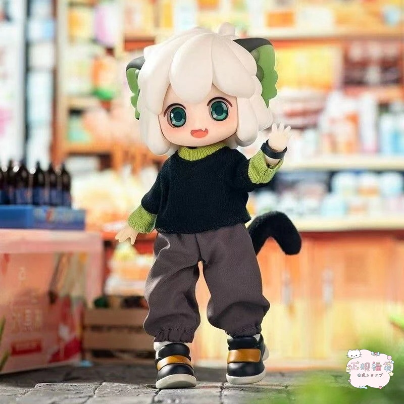 Qoo10] TOPTOY 【公式正規品】SIMONTOYS 羅小黒