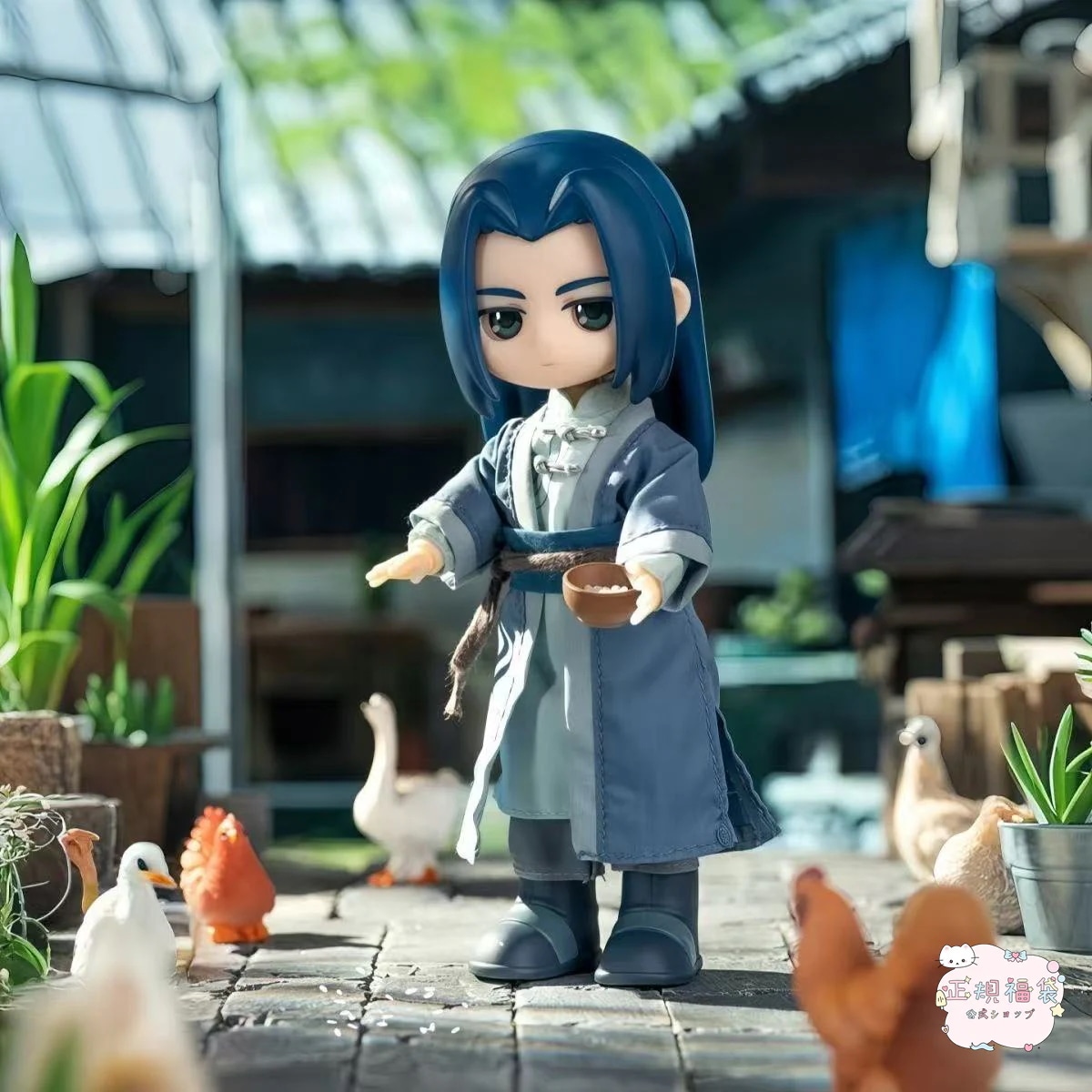 Qoo10] TOPTOY 【公式正規品】SIMONTOYS 羅小黒