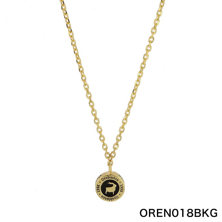 メンズ ネックレス ペンダント シンプル シンプル シルバー or