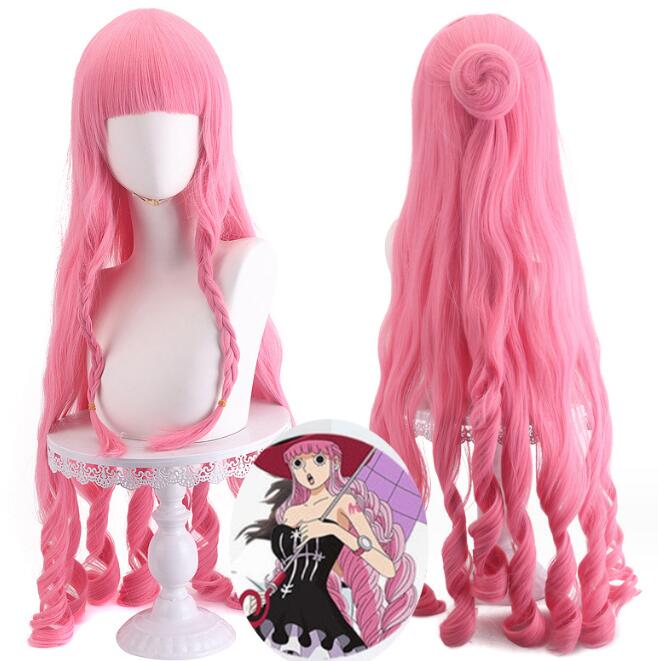 ONE PIECE ワンピース ペローナ コスプレ衣装 コスチューム 変装 クリスマス ハロウィン 文化祭 学園祭