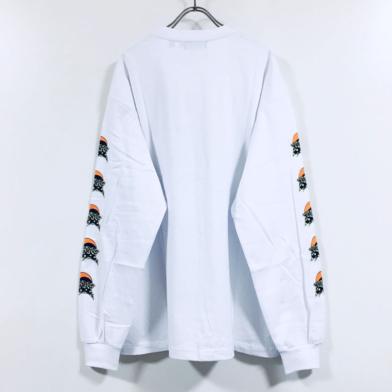 XLARGE エクストララージ EVENING 長袖 Tシャツ メンズ 送料無料