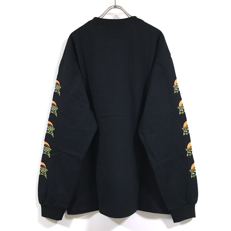 XLARGE エクストララージ EVENING 長袖 Tシャツ メンズ 送料無料