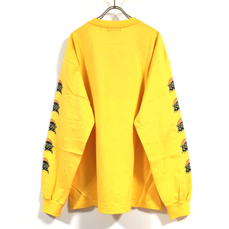 XLARGE エクストララージ EVENING 長袖 Tシャツ メンズ 送料無料