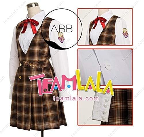 乃木坂46制服 「気づいたら片想い」 コスプレ衣装 オーダーメイド製作可能 変装