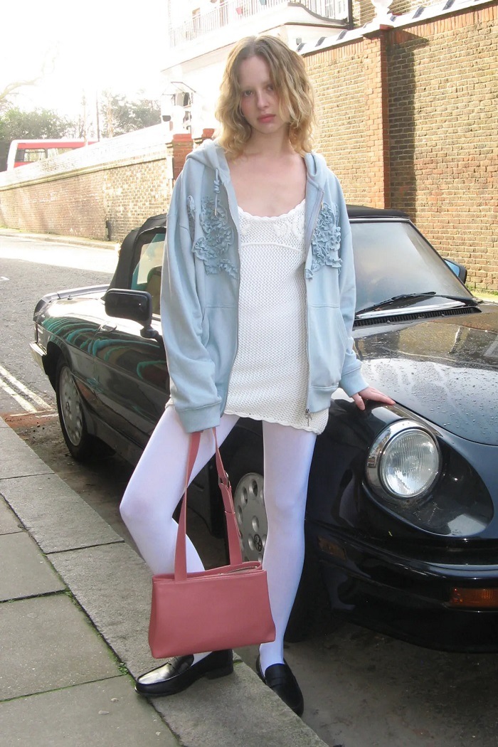 ダブルショルダーバッグ(ピンク)韓国人気 限定販売 ユニセックス おしゃれ カジュアル 軽量 シンプル トレンドバッグ ダブルショルダーバッグ(ピンク)韓国人気 限定販売 ユニセックス おしゃれ カジュアル 軽量 シンプル トレンドバッグ