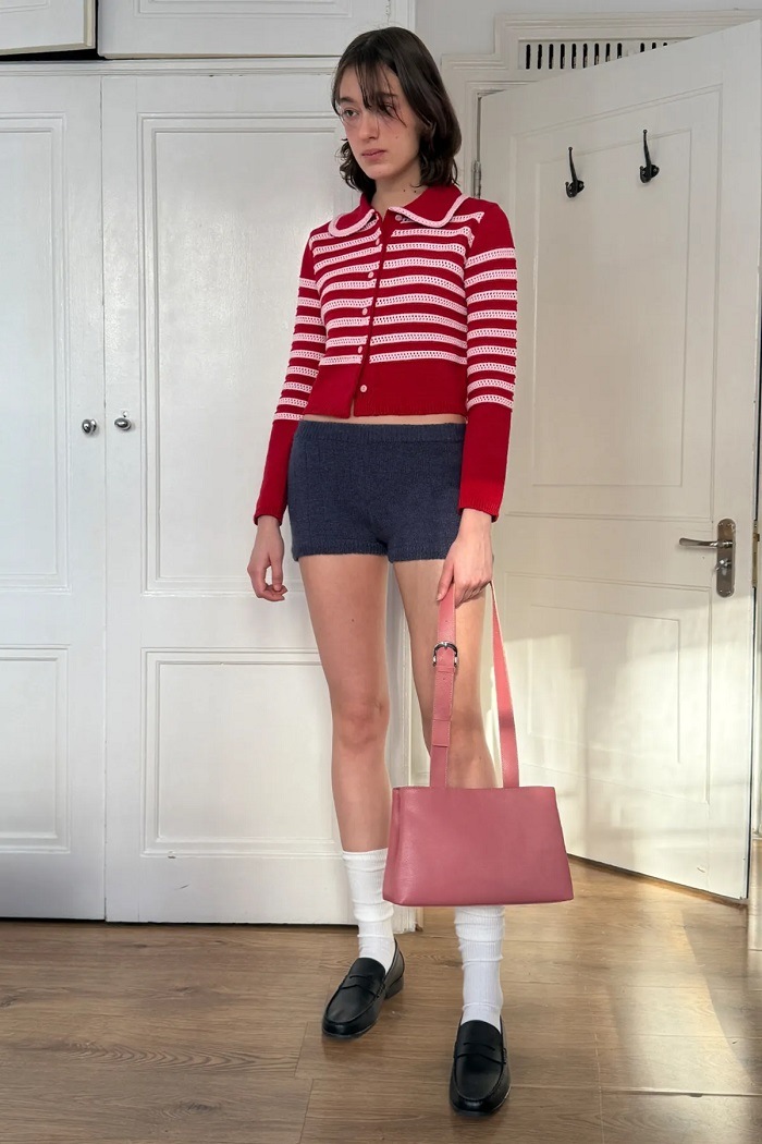 ダブルショルダーバッグ(ピンク)韓国人気 限定販売 ユニセックス おしゃれ カジュアル 軽量 シンプル トレンドバッグ ダブルショルダーバッグ(ピンク)韓国人気 限定販売 ユニセックス おしゃれ カジュアル 軽量 シンプル トレンドバッグ