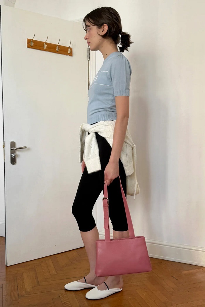 ダブルショルダーバッグ(ピンク)韓国人気 限定販売 ユニセックス おしゃれ カジュアル 軽量 シンプル トレンドバッグ ダブルショルダーバッグ(ピンク)韓国人気 限定販売 ユニセックス おしゃれ カジュアル 軽量 シンプル トレンドバッグ