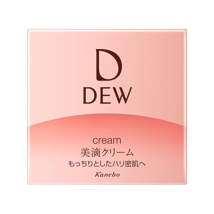 カネボウ DEW (デュウ) クリーム 30g スパチュラ付き 保湿クリーム 美滴クリーム カネボウ DEW (デュウ) クリーム 30g スパチュラ付き 保湿クリーム 美滴クリーム