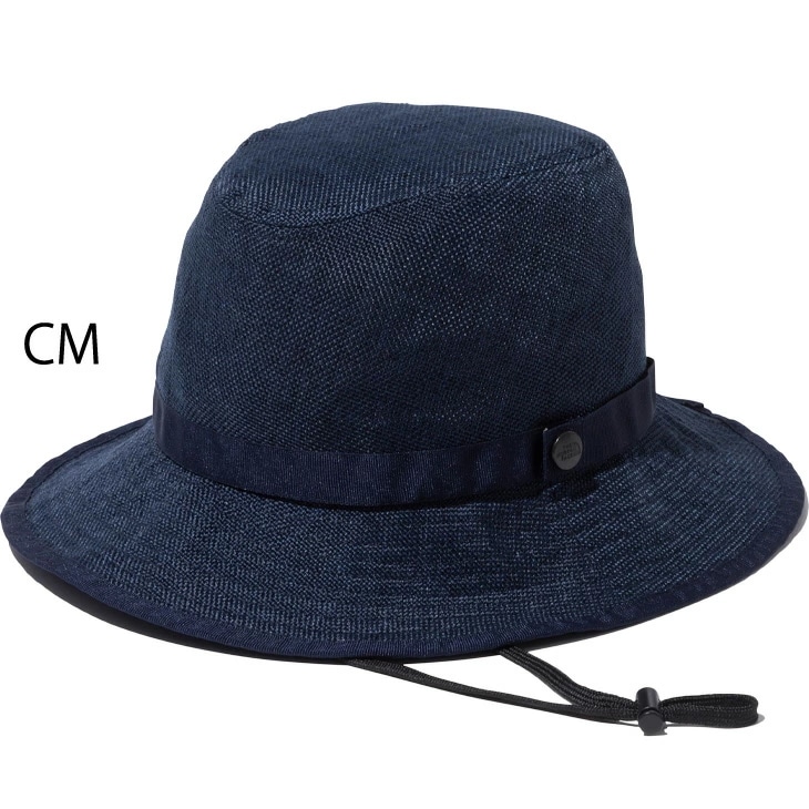 帽子 メンズ レディース ハイクハット あご紐 収納袋付 麦わら帽子 ストローハット ナチュラル アウトドア 夏 ブランド アクセサリー/NN02341