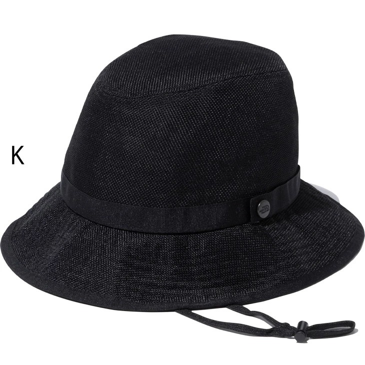 帽子 メンズ レディース ハイクハット あご紐 収納袋付 麦わら帽子 ストローハット ナチュラル アウトドア 夏 ブランド アクセサリー/NN02341
