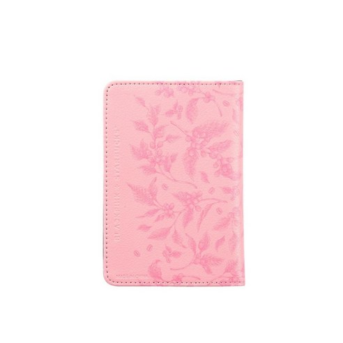 【限定版】BLACKPINKスターバックス ブラックピンク パスポートケース