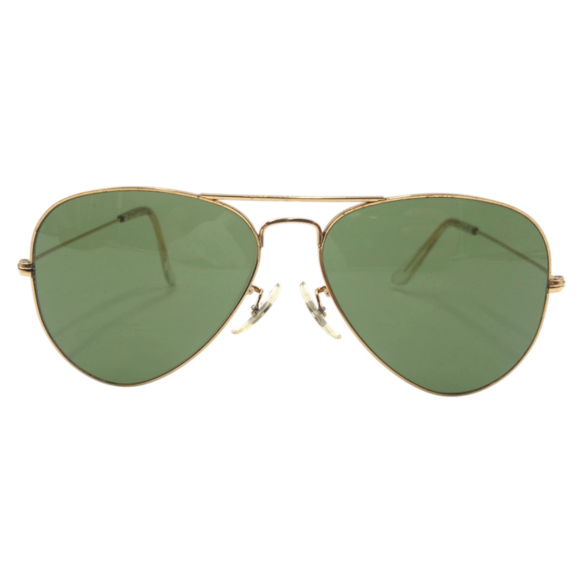 美品 ヴィンテージ B&L RAY-BAN U.S.A ゴールド メタル 5814 サングラス 男女兼用 メンズ 501661 美品 ヴィンテージ B&L RAY-BAN U.S.A ゴールド メタル 5814 サングラス 男女兼用 メンズ 501661