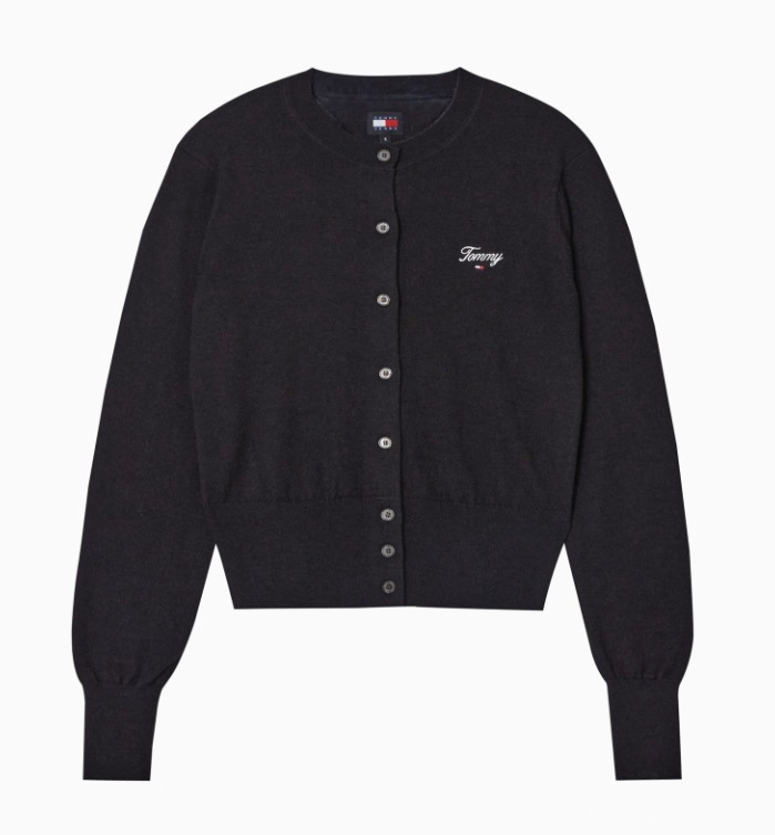 Script Cardigan (T32E6KCD01TWT2) Script Cardigan (T32E6KCD01TWT2)