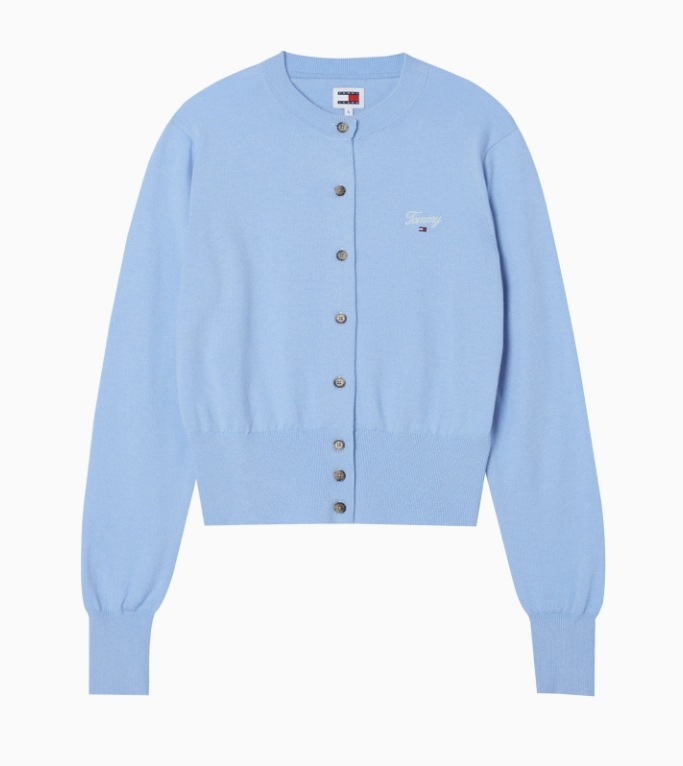 Script Cardigan (T32E6KCD01TWT2) Script Cardigan (T32E6KCD01TWT2)