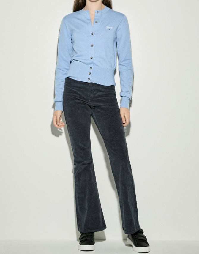 Script Cardigan (T32E6KCD01TWT2) Script Cardigan (T32E6KCD01TWT2)