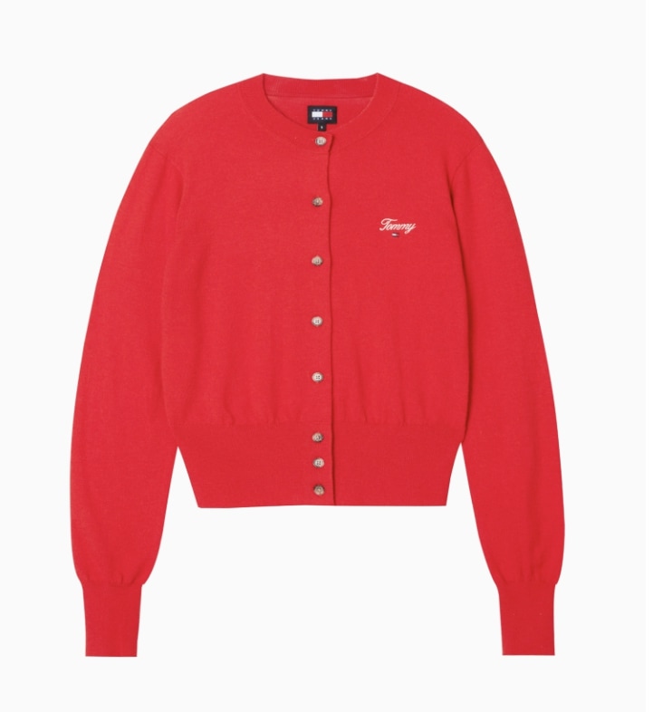 Script Cardigan (T32E6KCD01TWT2) Script Cardigan (T32E6KCD01TWT2)