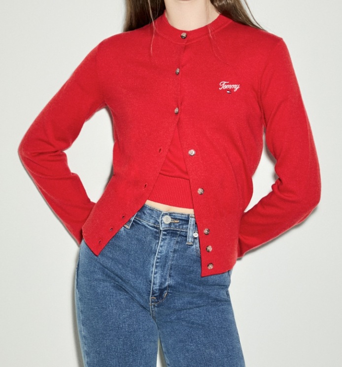 Script Cardigan (T32E6KCD01TWT2) Script Cardigan (T32E6KCD01TWT2)