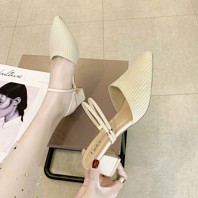 サンダル ミュール レディース ハイヒール チャンキーヒール オフィス 滑り止め オシャレ 歩きやすい 痛くない 疲れにくい 履きやすい 夏 新作 サンダル ミュール レディース ハイヒール チャンキーヒール オフィス 滑り止め オシャレ 歩きやすい 痛くない 疲れにくい 履きやすい 夏 新作