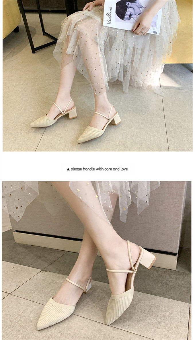 サンダル ミュール レディース ハイヒール チャンキーヒール オフィス 滑り止め オシャレ 歩きやすい 痛くない 疲れにくい 履きやすい 夏 新作 サンダル ミュール レディース ハイヒール チャンキーヒール オフィス 滑り止め オシャレ 歩きやすい 痛くない 疲れにくい 履きやすい 夏 新作