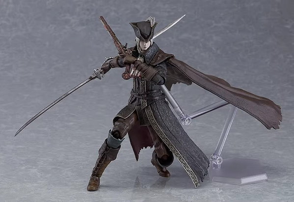 Qoo10] figma マリア ブラッドボーン 時計