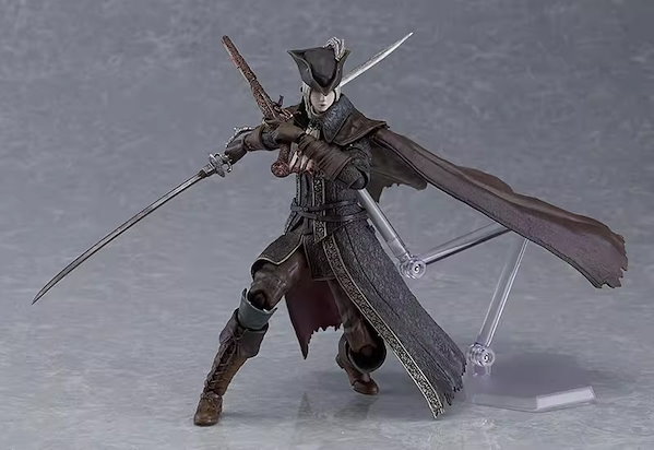 figma 時計塔のマリア ブラッドボーン figma 時計塔のマリア
