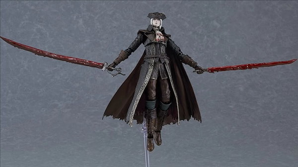 figma 時計塔のマリア ブラッドボーン Amazon | figma Bloodborne The Old Hunters Edition 時計塔の