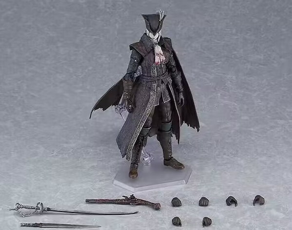 Qoo10] figma マリア ブラッドボーン 時計