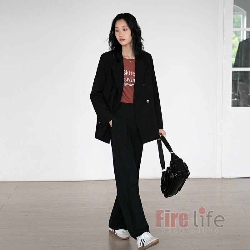 入学式 ママスーツ 卒業式 レディーススーツ 母 30代 40代 パンツスーツ セットアップ 2点セット ブラック ピンク きれいめ おしゃれ セレモニー フォーマルスーツ カジュアルスーツ お宮参り