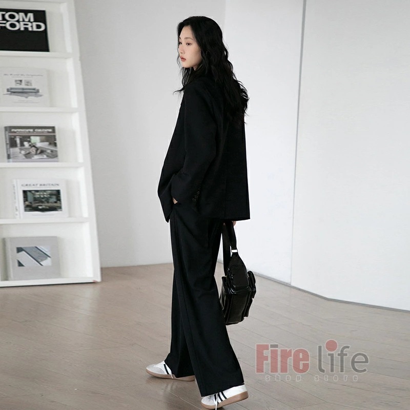 入学式 ママスーツ 卒業式 レディーススーツ 母 30代 40代 パンツスーツ セットアップ 2点セット ブラック ピンク きれいめ おしゃれ セレモニー フォーマルスーツ カジュアルスーツ お宮参り