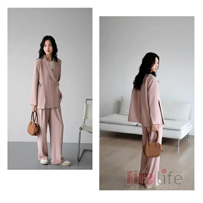 入学式 ママスーツ 卒業式 レディーススーツ 母 30代 40代 パンツスーツ セットアップ 2点セット ブラック ピンク きれいめ おしゃれ セレモニー フォーマルスーツ カジュアルスーツ お宮参り