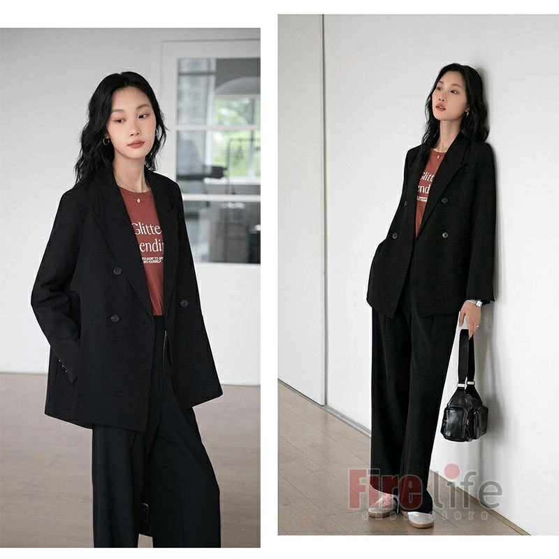 入学式 ママスーツ 卒業式 レディーススーツ 母 30代 40代 パンツスーツ セットアップ 2点セット ブラック ピンク きれいめ おしゃれ セレモニー フォーマルスーツ カジュアルスーツ お宮参り