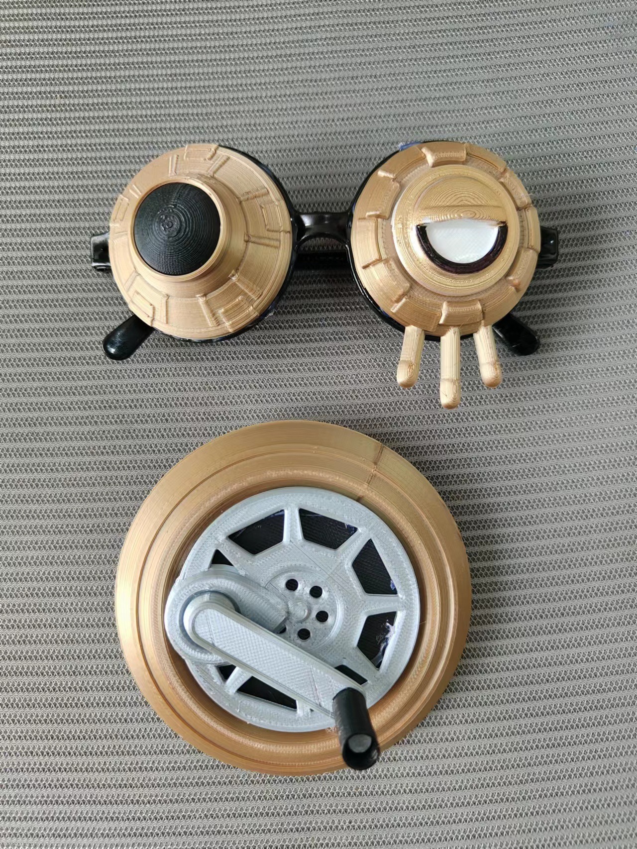 Monenjoy 第五人格 囚人 ルカ・バルサー 眼鏡+耳飾り付 コラボ衣装 IdentityV コスプレ衣装 イベント ハロウィン クリスマス 周年祭 コスチューム Monenjoy 第五人格 囚人 ルカ・バルサー 眼鏡+耳飾り付 コラボ衣装 IdentityV コスプレ衣装 イベント ハロウィン クリスマス 周年祭 コスチューム