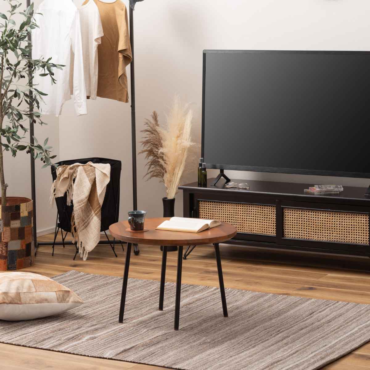 ラグ ストライプ ラグマット 130x190cm TTR-201 絨毯 マット 長方形 床暖房対応 床暖対応 アクセントラグ 床暖 ホットカーペット 対応 インテリア ストライプ柄