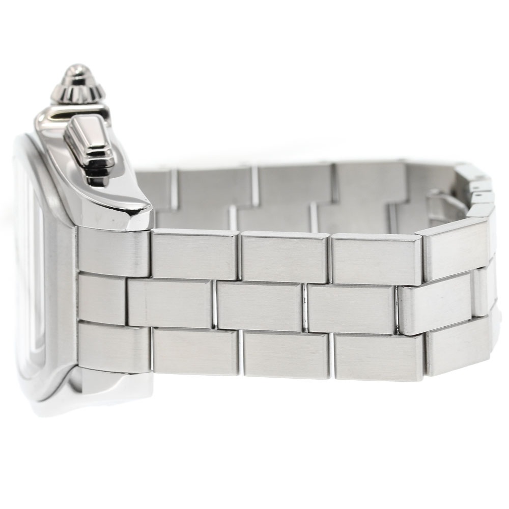 カルティエ CARTIER W6206019 ロードスターS クロノグラフ 自動巻き メンズ _836028【中古】