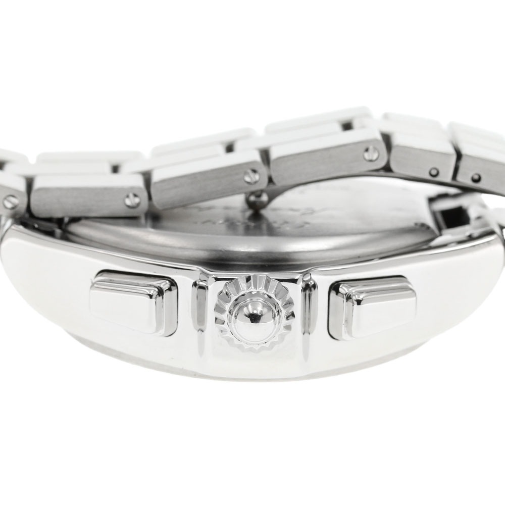 カルティエ CARTIER W6206019 ロードスターS クロノグラフ 自動巻き メンズ _836028【中古】