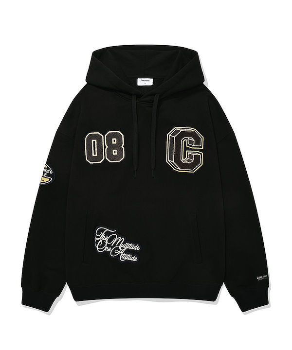 Qoo10] COVERNAT [TXTスビン着用]College C