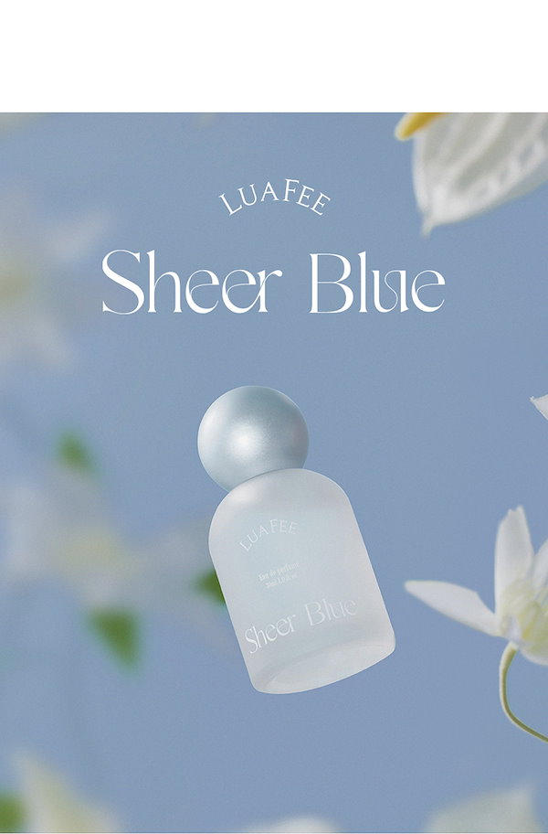 Qoo10] LUAFEE 【公式】ルアペ シアブルー30ml+ (