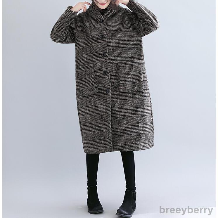 【即納】コート レディース コクーンコート フーデットコート ジャケット フード付き フードコート アウター コート ロング チェック柄 大きいサイズ 春秋冬 【即納】コート レディース コクーンコート フーデットコート ジャケット フード付き フードコート アウター コート ロング チェック柄 大きいサイズ 春秋冬