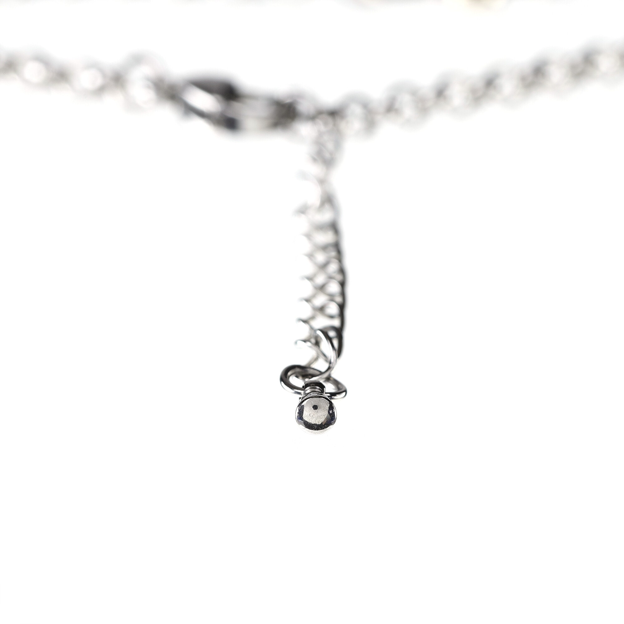 【SURGERY】 SURGERY METAL CLOVER EMBLEM BRACELET 【SURGERY】 SURGERY METAL CLOVER EMBLEM BRACELET