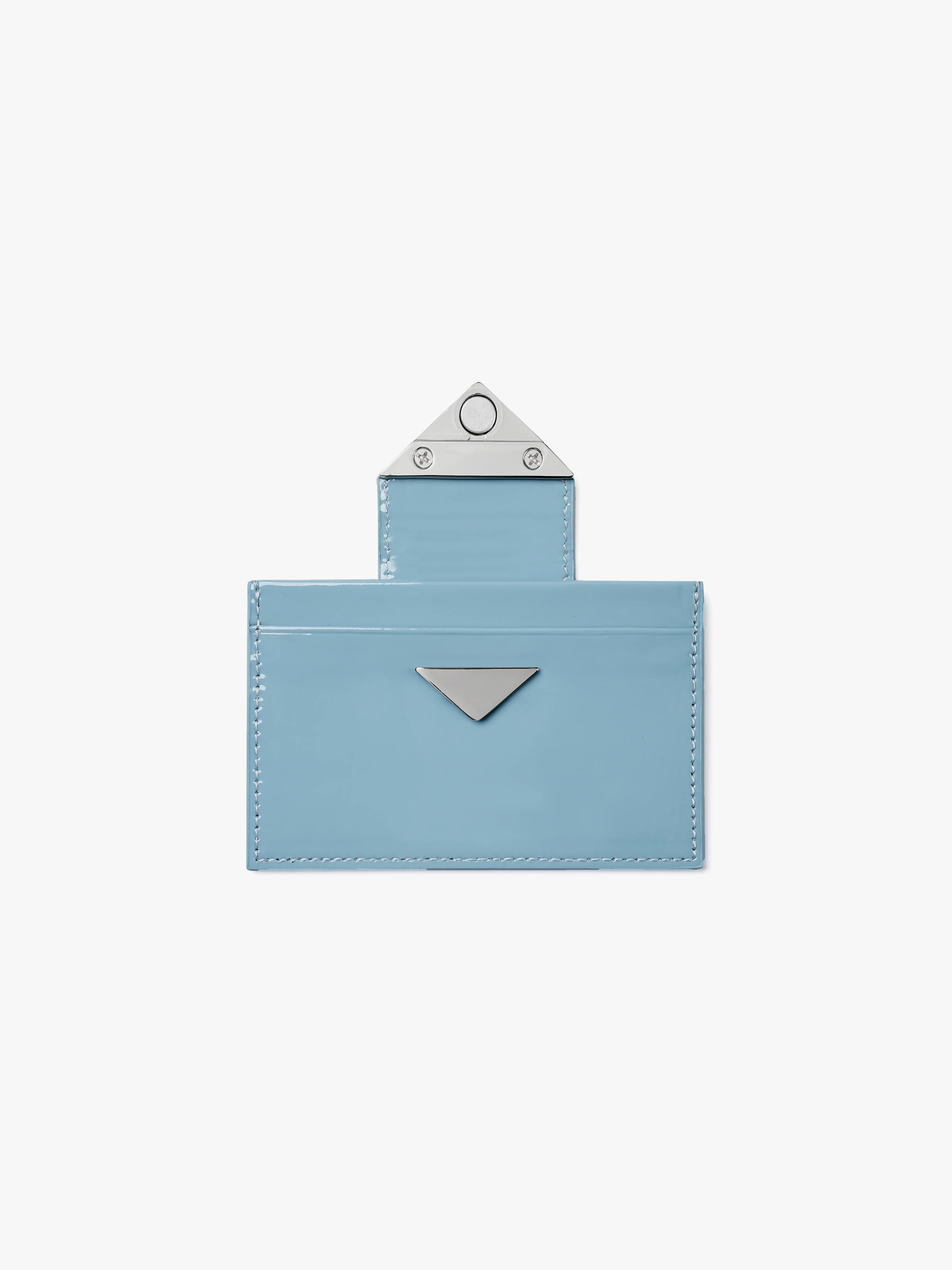 【FENNEC】TRIANGLE BRIDGE CARD HOLDER [正規品] 牛革