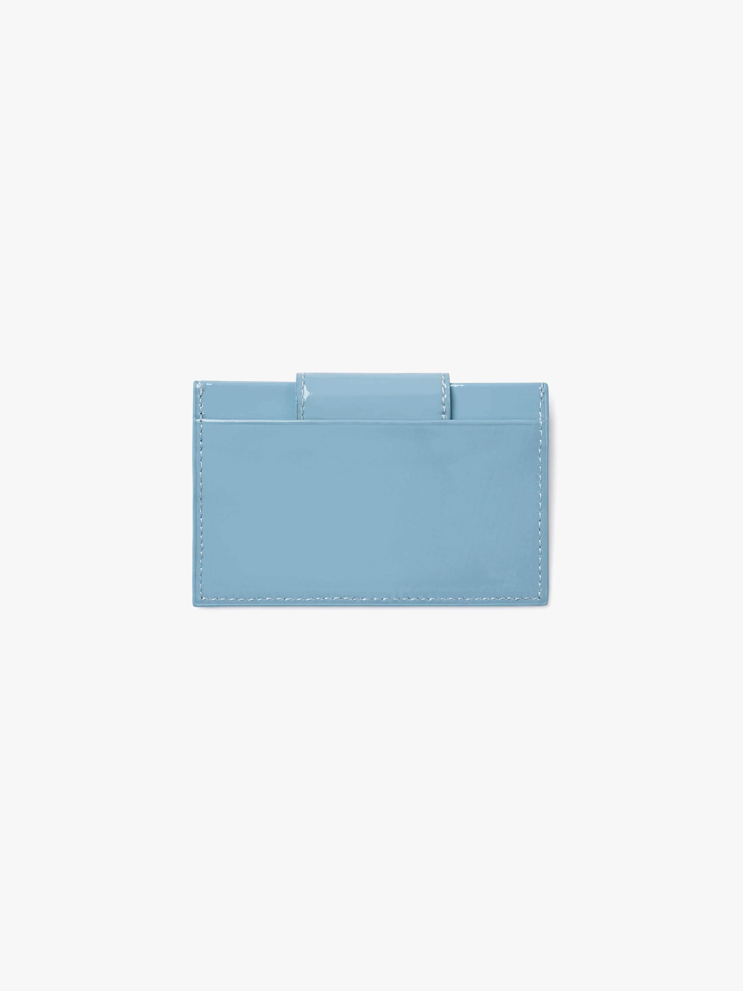 【FENNEC】TRIANGLE BRIDGE CARD HOLDER [正規品] 牛革