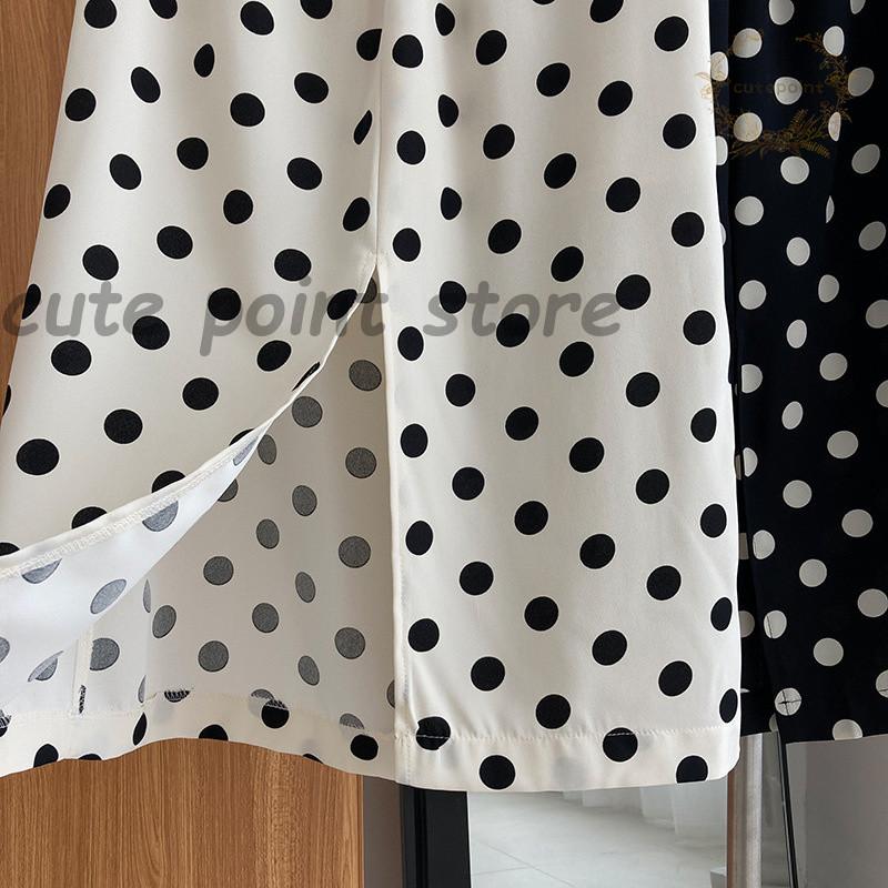 【即纳】スカート ボトムス レディース きれいめ 春 夏 Aライン ロング丈 スカート おしゃれ スカート 通勤 韓国 40代 ドット柄 ハイウエスト スカート 【即纳】スカート ボトムス レディース きれいめ 春 夏 Aライン ロング丈 スカート おしゃれ スカート 通勤 韓国 40代 ドット柄 ハイウエスト スカート