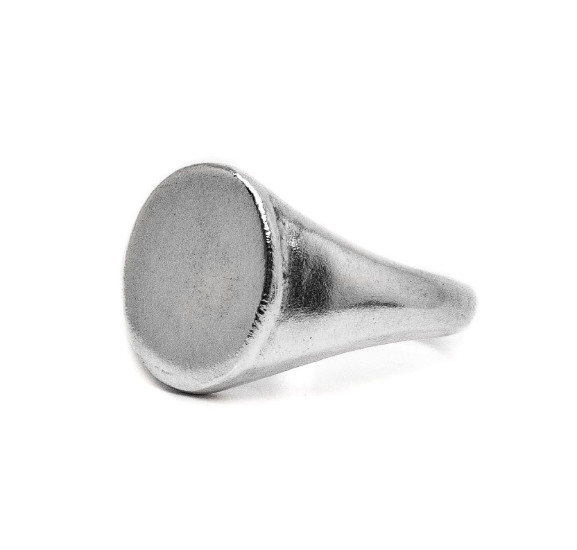 BTS ジョングク着用 【HARANG】 HR 81R RING リング 指輪 HR81R HR 81 R Silver Seal Ring