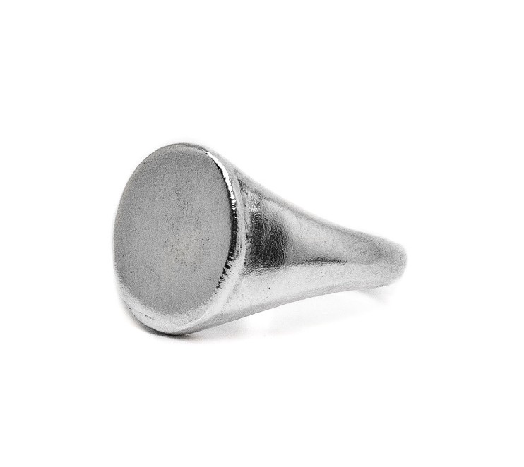 BTS ジョングク着用 【HARANG】 HR 81R RING リング 指輪 HR81R HR 81 R Silver Seal Ring