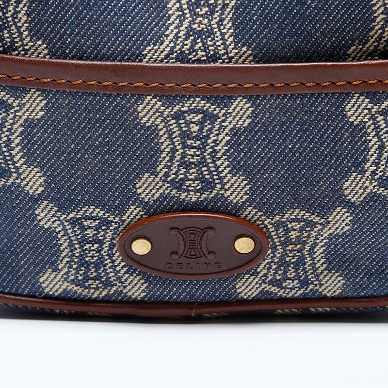 ウエストバッグ ネイビー WS20174 ウエストバッグ ネイビー WS20174