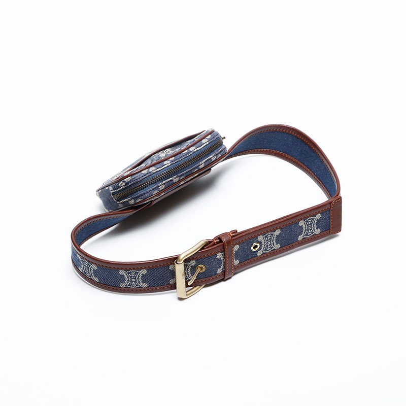 ウエストバッグ ネイビー WS20174 ウエストバッグ ネイビー WS20174