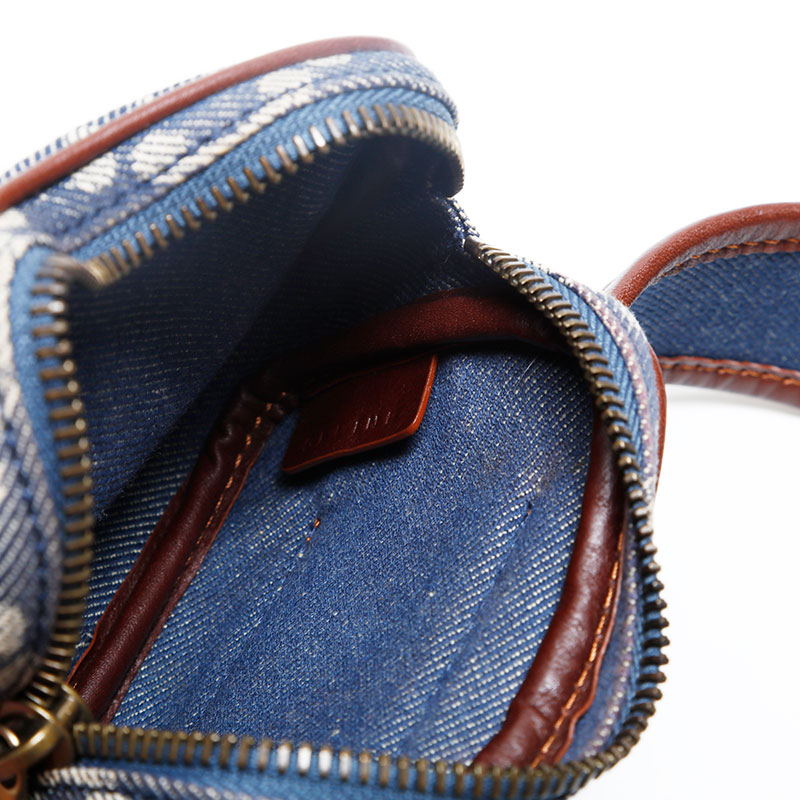 ウエストバッグ ネイビー WS20174 ウエストバッグ ネイビー WS20174