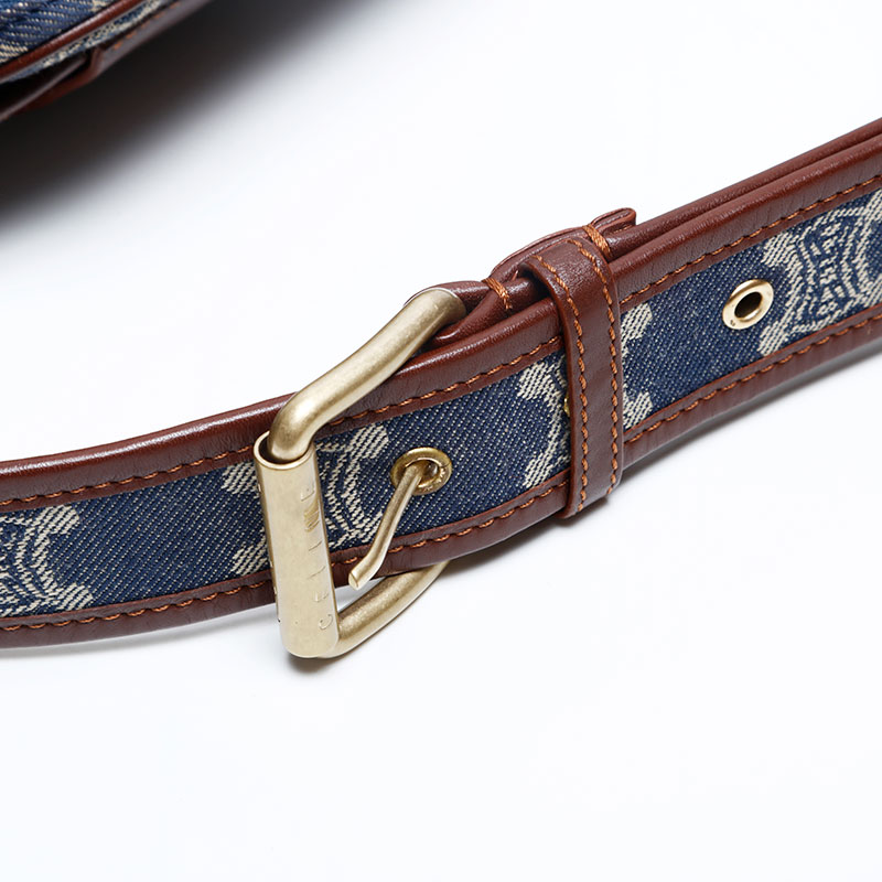 ウエストバッグ ネイビー WS20174 ウエストバッグ ネイビー WS20174